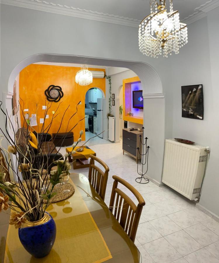 Ferienwohnung Stone house under Acropolis Athen Exterior foto